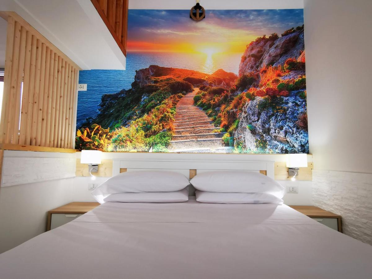 Guru House B&B Apartments มิลาซโซ ภายนอก รูปภาพ