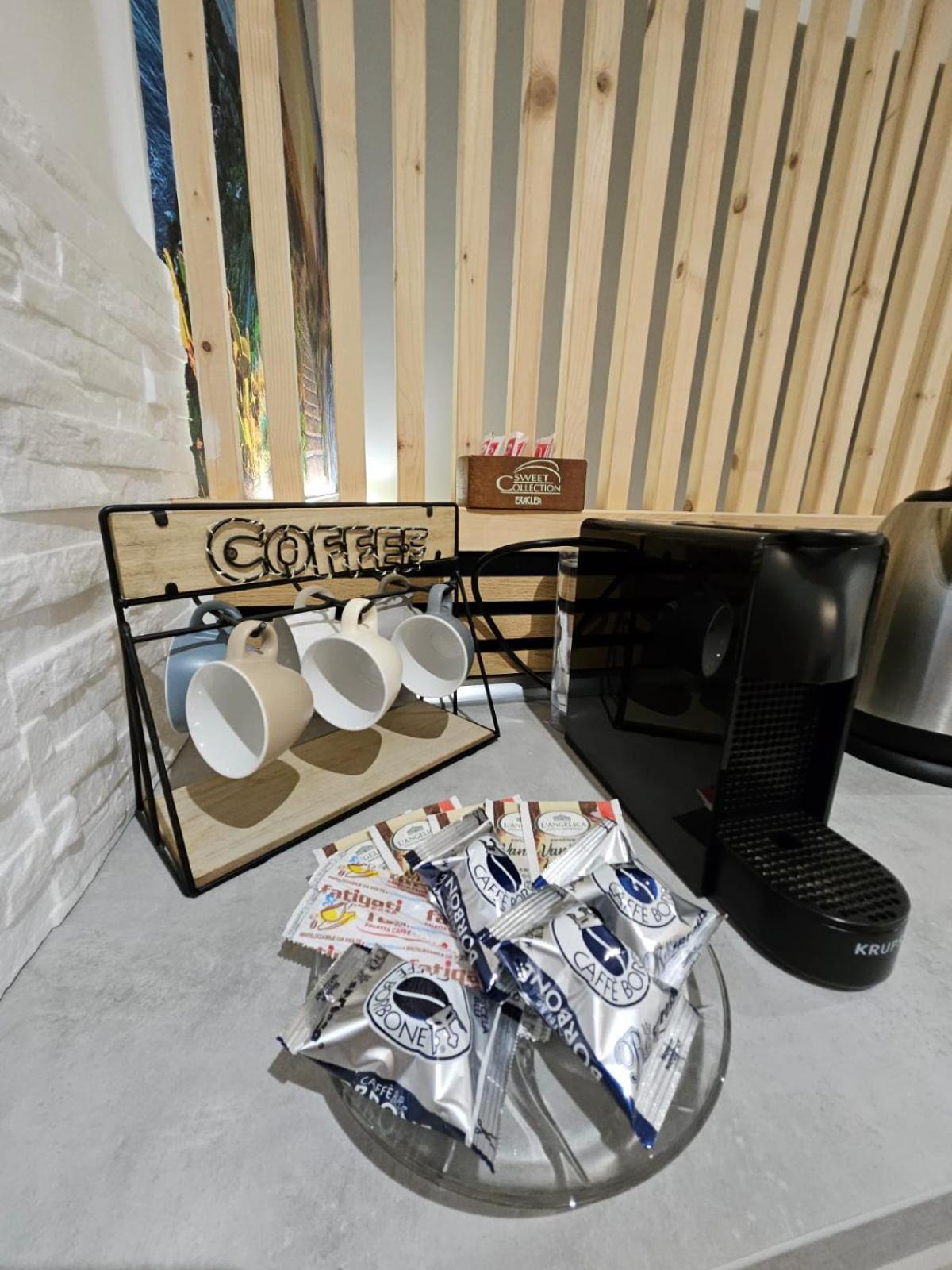 Guru House B&B Apartments มิลาซโซ ภายนอก รูปภาพ