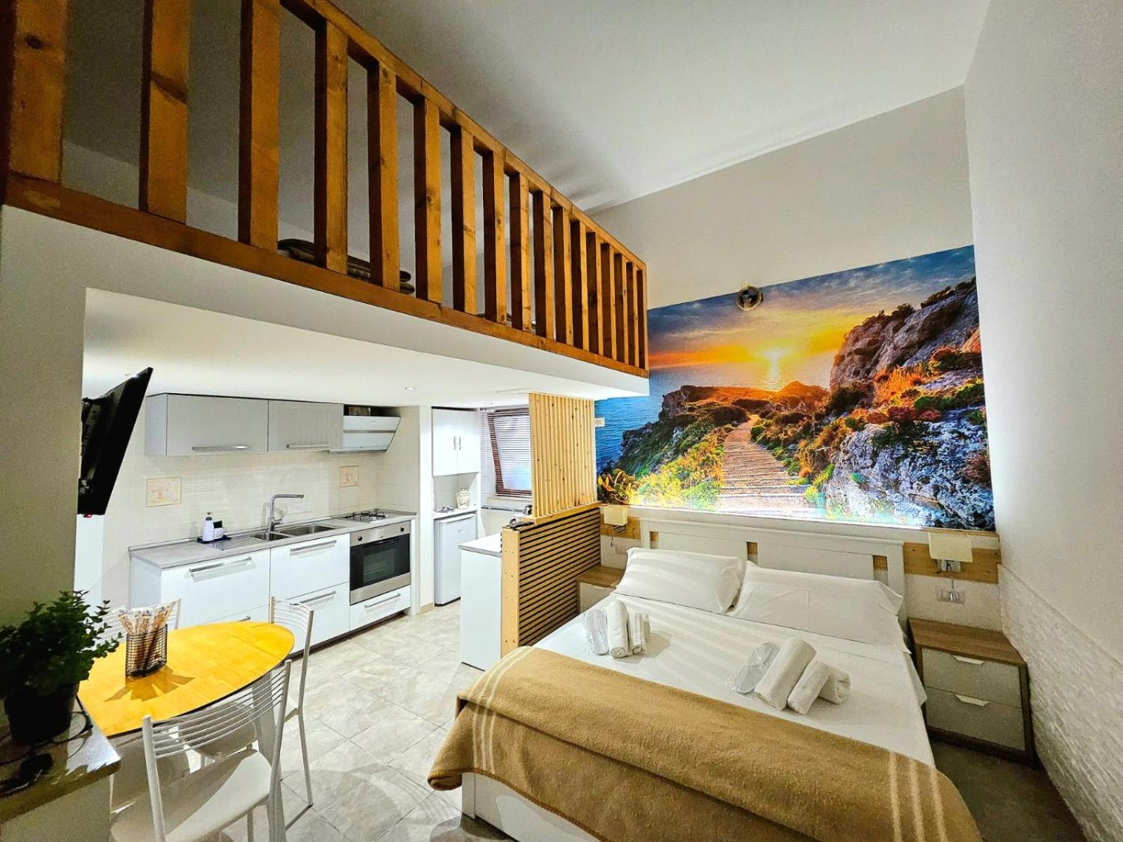 Guru House B&B Apartments มิลาซโซ ภายนอก รูปภาพ